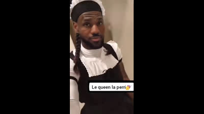 lequeen didiflop lista para la fiesta