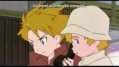 Digimon Our War Game -  FULL HD Sub Latino