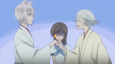 Kamisama Hajimemashita / español latino / cap 9