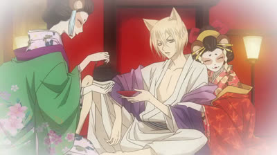 Kamisama Hajimemashita / español latino / cap 13