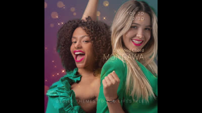 Mongawa - Diamond chord