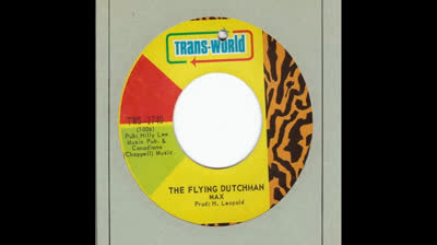 Max - The Flying Dutchman / Run Run (1969)