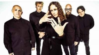 The  Yagas- The   Crying  Room -  Vera  Farmiga - Homage  Slavic  Culture - Official  Video- Erin  Mommsen  Wolff.