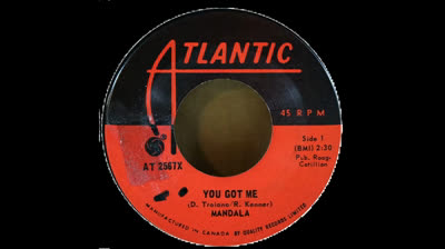 Mandala (1968) - You Got Me