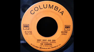 Carnival (1968) - Doot Doot Doo Doo