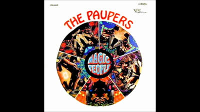 Paupers (1965) - If I Told My Baby