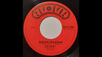 Chimo (1970) - Quicksilver Woman