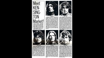 Kensington Market (1967) - Mr. John