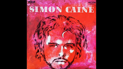 Simon Caine (1970) - Scarlet Skies