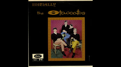 Staccatos (1966) - Nightfall