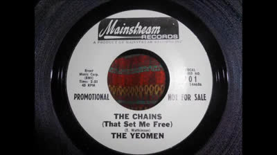 Yeomen (1969) - The Chains (That set me free)