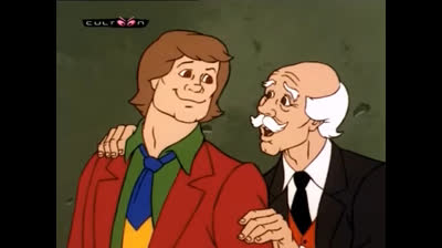 Ghostbusters Filmation 09 La Statua della Libertà