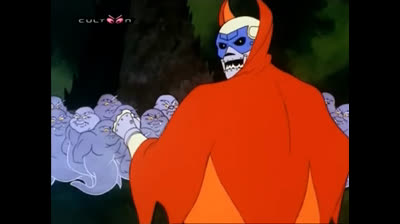 Ghostbusters Filmation 10 Il Ricatto di Eddie