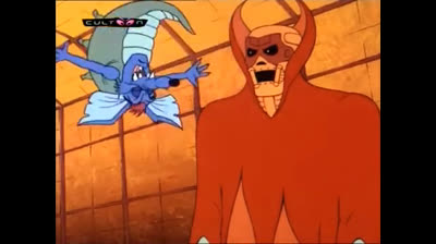 Ghostbusters Filmation 11 Eddie Prende il Controllo