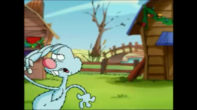 Lupo Alberto Puntata 01