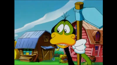 Lupo Alberto - Puntata 44 - Il grande occhio