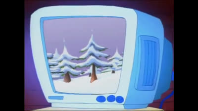 Lupo Alberto Puntata 39 La Febbre Del Videoreporter