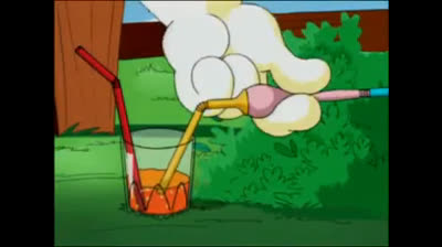 Lupo Alberto acqua e fuoco Ep.12