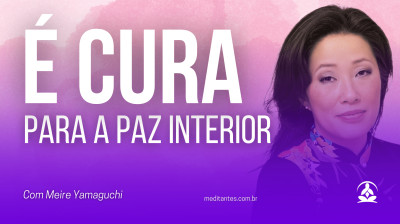 Paz Interior é Cura