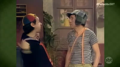 CHAVES REESTRÉIA NO SBT EM 2024