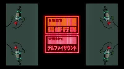 Akudama Drive epi 03 Mission: Impossible