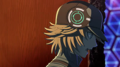 Akudama Drive epi 05 Dead Man Walking