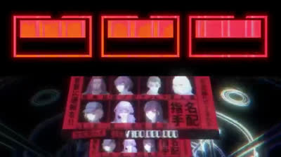 Akudama Drive epi 11 War Games