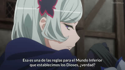 Danmachi temporada 5 / cap 5 / sub español