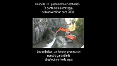 Vamos a seguir dejando que nos condenen a catástrofes y sequías? En realidad lo hacemos nosotros con nuestro voto.