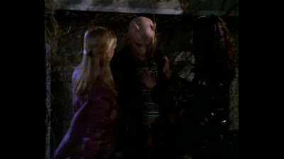 Buffy l’Ammazzavampiri 3×17 Tutti Contro Tutti