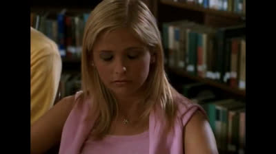 Buffy l’Ammazzavampiri 3×18 Poteri Metafisici