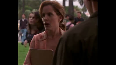 Buffy l’Ammazzavampiri  3×20 Il Ballo