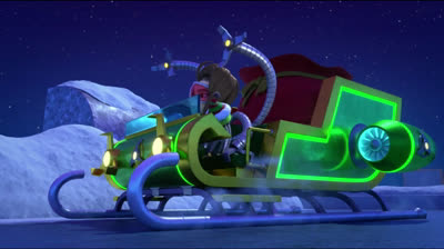 Spidey y sus Sorprendentes Amigos || T01-E12:(Una Navidad Muy Arácnida/Verdín Sobre Hielo)