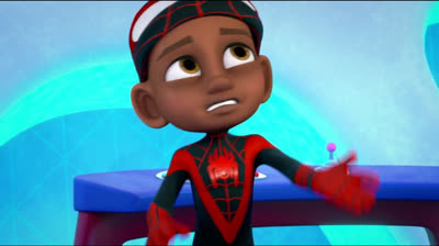 Spidey y sus Sorprendentes Amigos || T01-E17:(La Isla Duende/Doc Ock y los Robots Pulchoques)