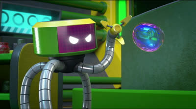 Spidey y sus Sorprendentes Amigos || T01-E19:(Pequeñas, Pequeñas Arañas/Búsqueda de Calabazas Podridas)