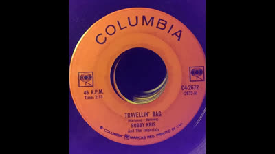 Bobby Kris & The Imperials (1965) - Travellin' Bag
