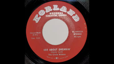 Circle Widens (1969) - See About Dreamin'
