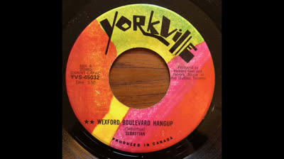 Sebastian Agnello (1970) - Wexford Boulevard Hangup