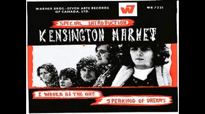 Kensington Market (1968) - Speaking of Dreams