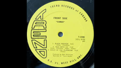 Cargo (1969) - Dubious