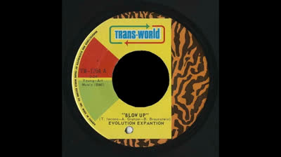 Evolution Expantion (1968) - Blow Up