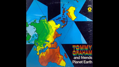 Tommy Graham & Friends (1970) - Sahajiya