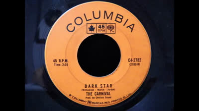 Carnival (1968) - Dark Star