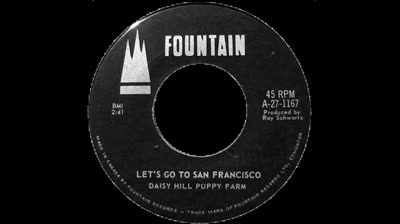 Daisy Hill Puppy Farm (1967) - Let's Go To San Francisco