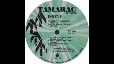 TheCycle (1970) - Letter To Lucy