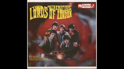 Lords Of London (1968) - Painter, Painter