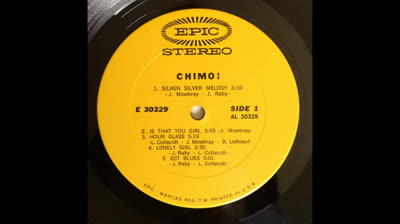 Chimo! (1970) - Sheba