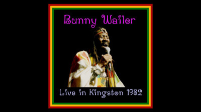 Bunny Wailer en Direct (Concert Complet)