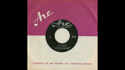 Golden Earrings (1965) - My Situation / Nothing Much