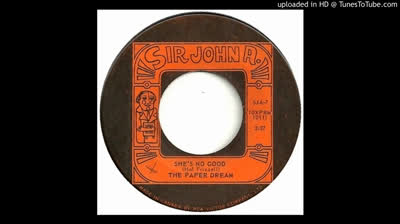 Paper Dream (1969) - She's no good